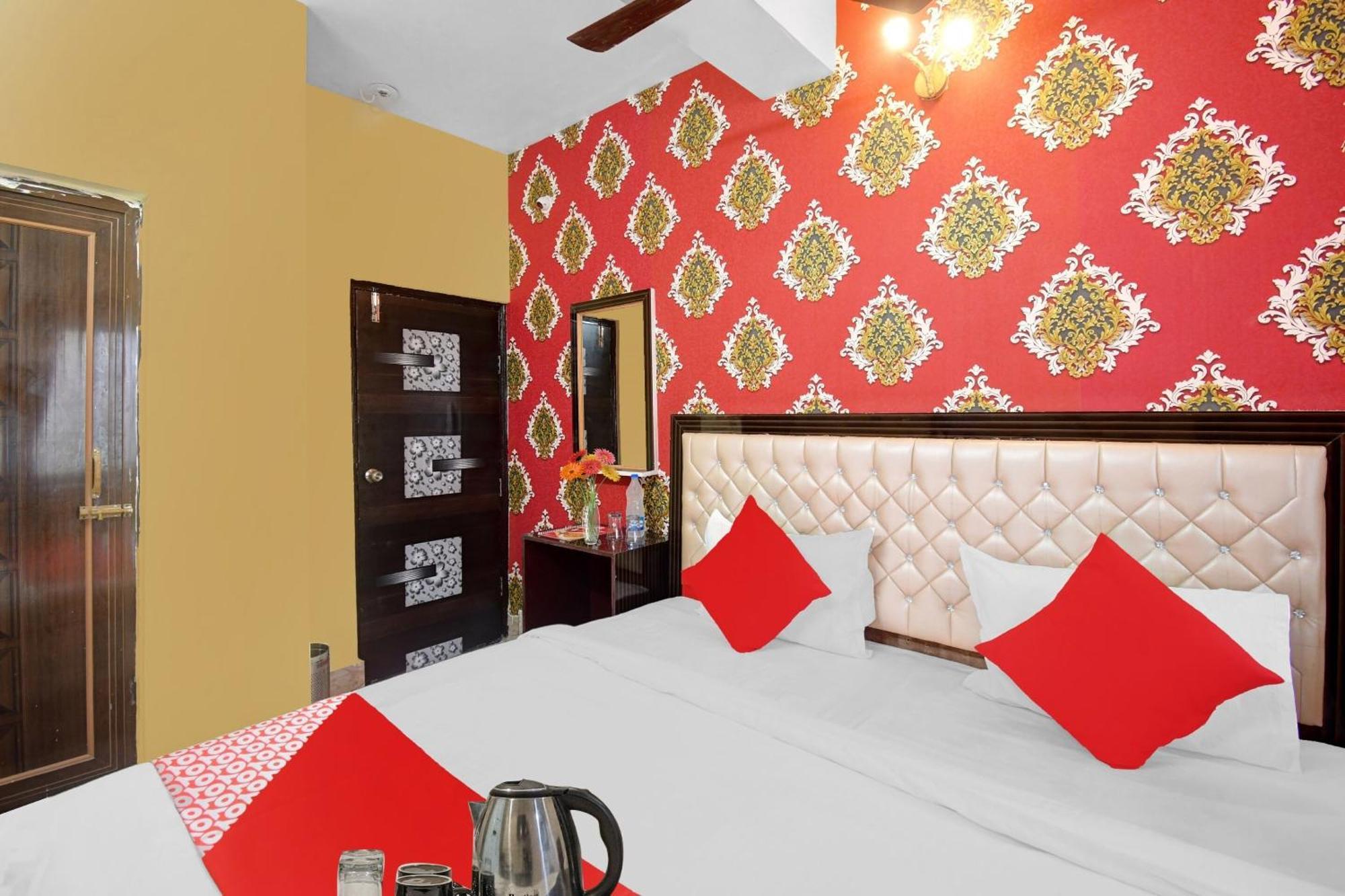 Hotel O Ankan Regency Near Acropolis Mall Calcutta Exterior foto